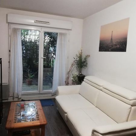 Appartment With Garden - Chaville Exterior photo