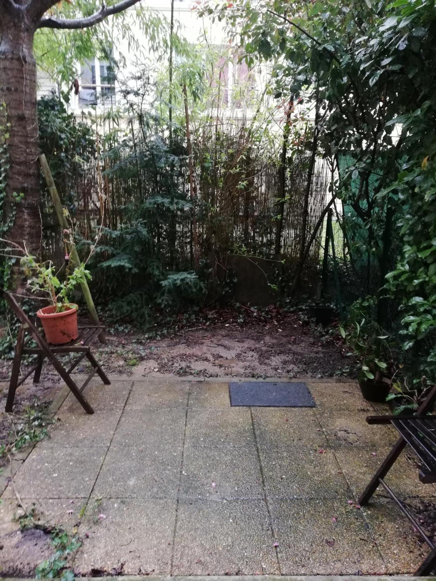 Appartment With Garden - Chaville Exterior photo